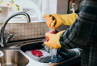 Mantén tus utensilios de cocina como nuevos