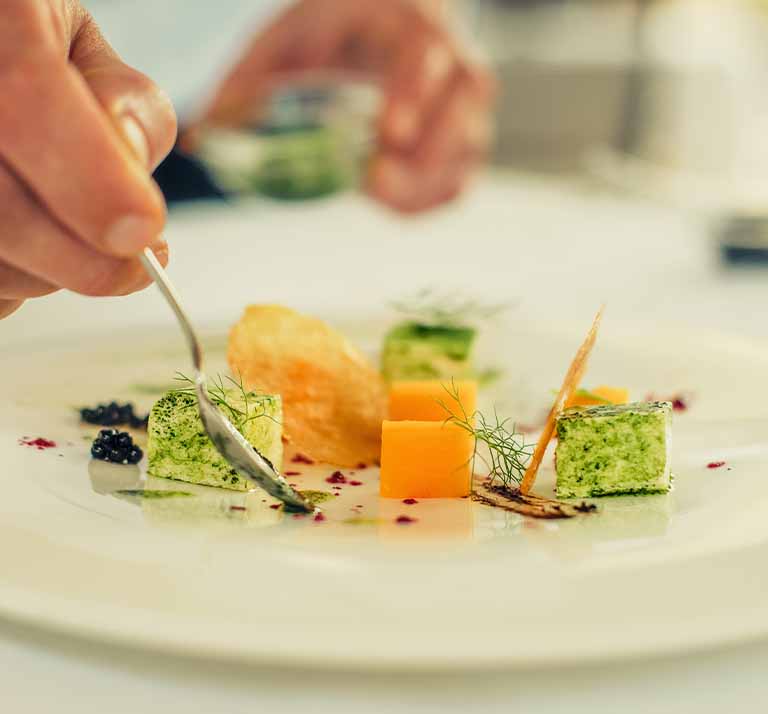 Conoce más sobre la cocina molecular