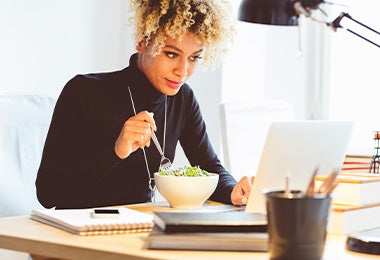 6 Tips para llevar almuerzo al trabajo, conócelos aquí.