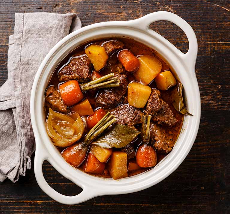 Cómo estofar, brasear y guisar Recetas Nestlé