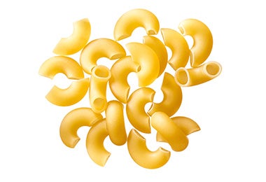 Origen de los macarrones con queso