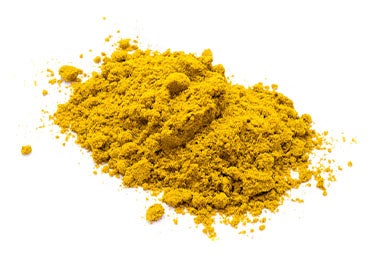 El palillo se usa en varios tipos de curry para darle el color amarillo.