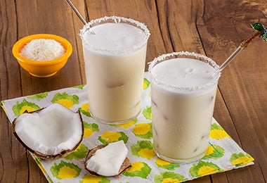 Leche de coco