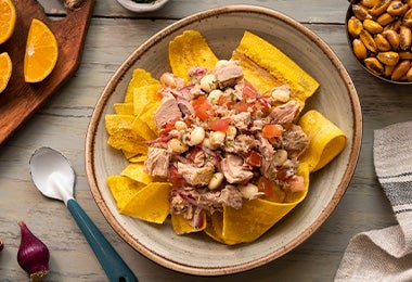 Ceviche, famosa receta con pescado para cuaresma