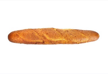 Baguette pan de panini