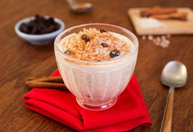 Arroz con leche