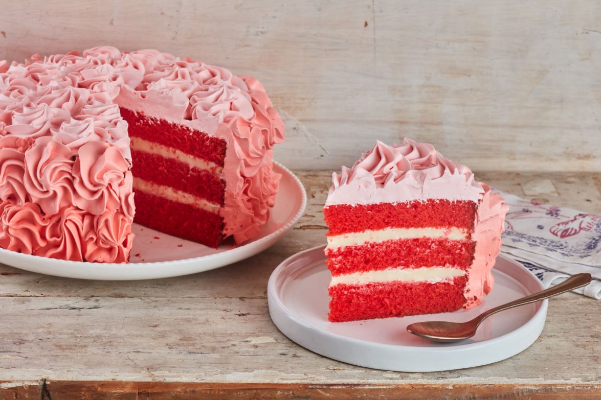 Torta Red Velvet | Recetas Nestlé