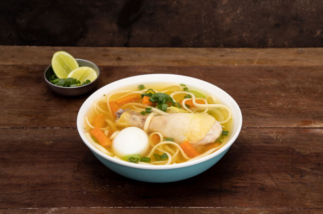 Caldo de Gallina