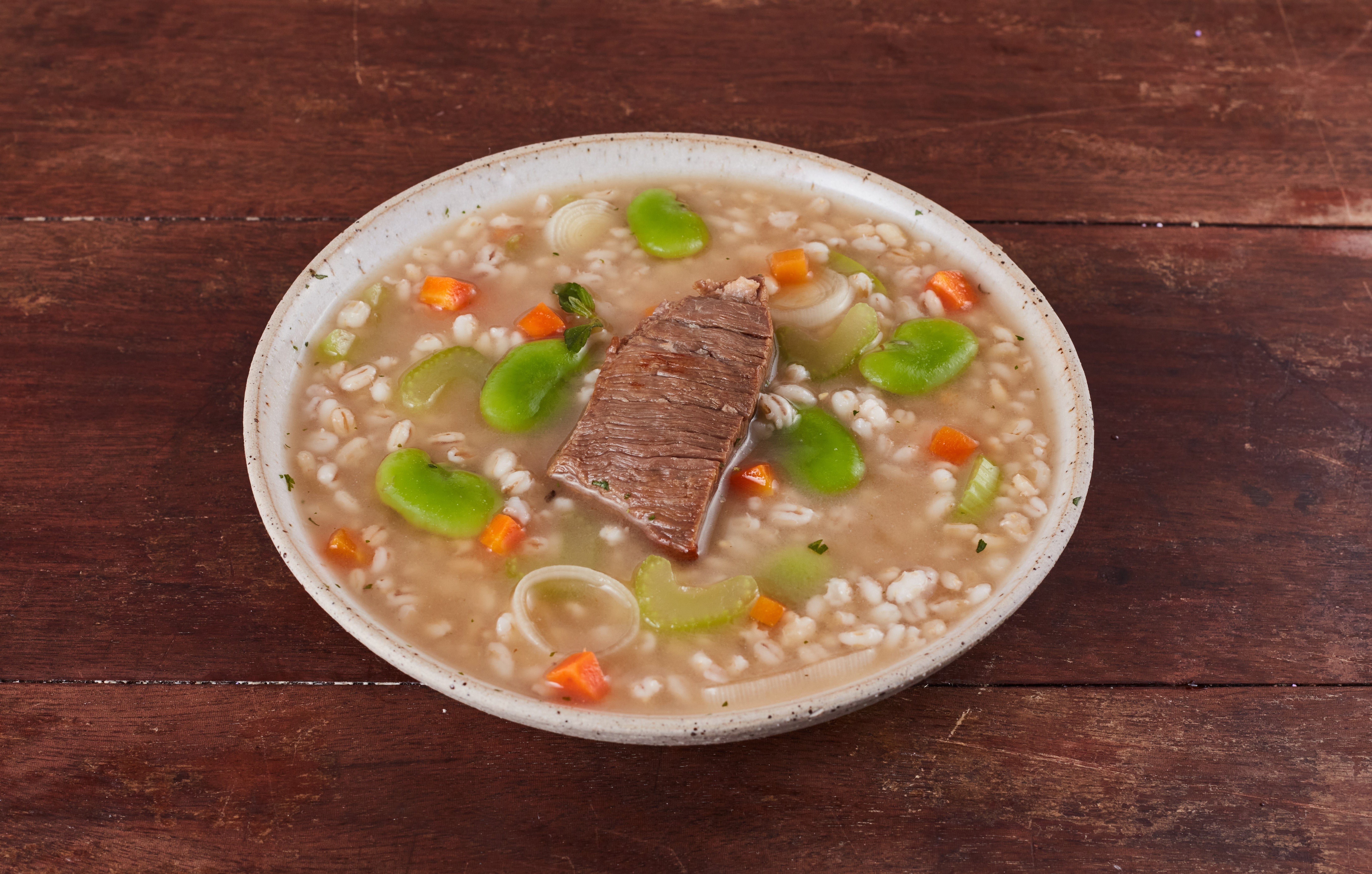 Sopa de Morón