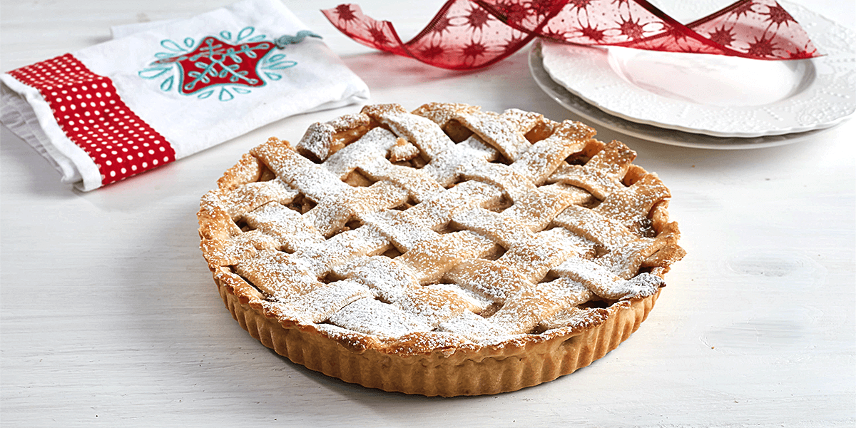 Pie de manzana | Recetas Nestlé Pie de manzana | Recetas Nestlé