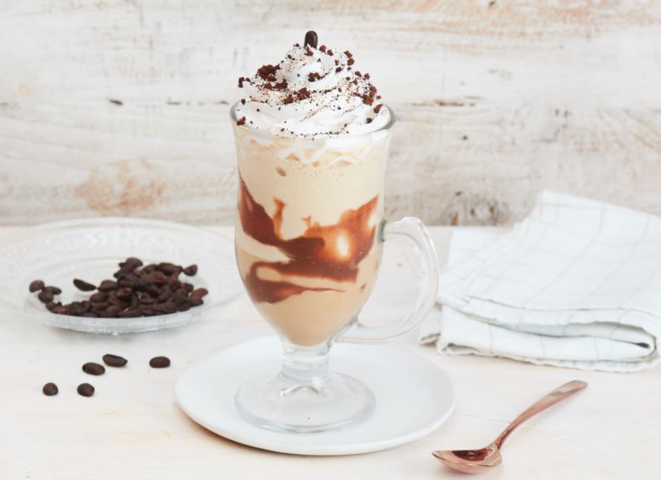 Frappé de café Recetas Nestlé