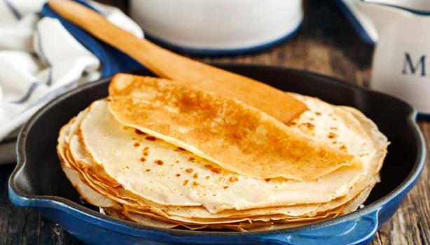 Tipos de crepes