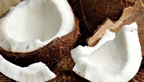 Aceite de coco y otros derivados