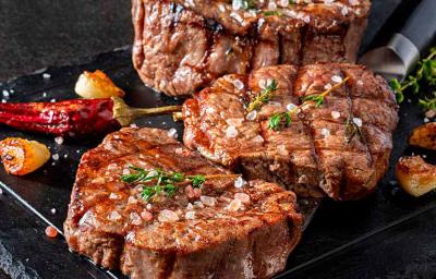 Marinar carne
