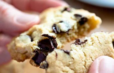 Unas galletas, un postre fácil para empezar a cocinar. Unas galletas, un postre fácil para empezar a cocinar.