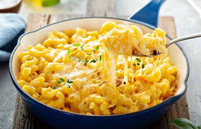 Cómo hacer macarrones con queso Cómo hacer macarrones con queso