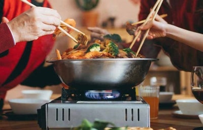 Preparar fondue en casa