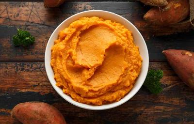 Creativas formas de hacer puré Creativas formas de hacer puré