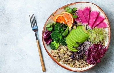 Incluir en la alimentación superfoods