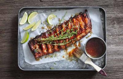 La carne de cerdo La carne de cerdo