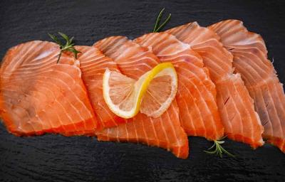 Recetas con salmón 