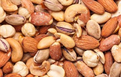 Variedad de nueces Variedad de nueces