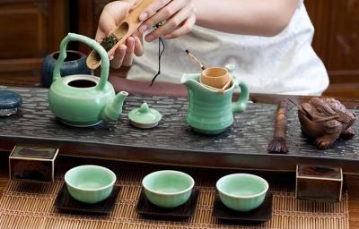 Ceremonia del té con matcha