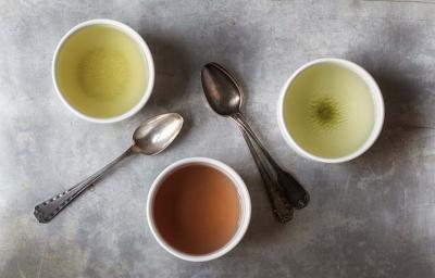 Tipos de infusiones