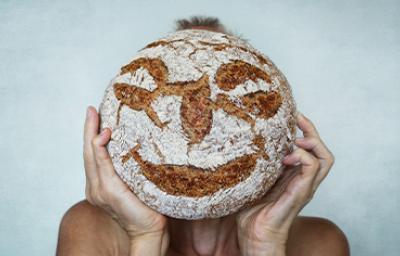 Pan de masa madre. Pan de masa madre