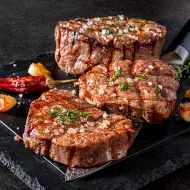 Marinar carne