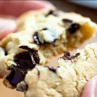 Unas galletas, un postre fácil para empezar a cocinar.