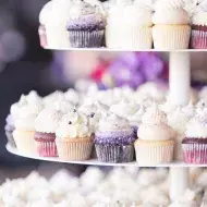Cómo hacer cupcakes rellenos
