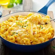 Cómo hacer macarrones con queso