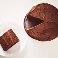 Pastel para el Día de la Madre.