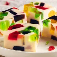 Fascinante mundo de la gelatina