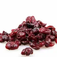 Los arándanos son una de las frutas deshidratadas más populares.