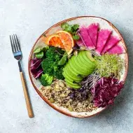 Incluir en la alimentación superfoods