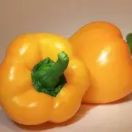 Pimientos amarillos