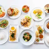 Qué es la comida internacional