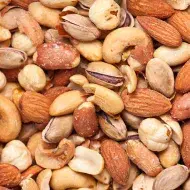 Variedad de nueces  
