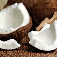 Aceite de coco y otros derivados  