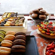 Macarrones, corazones y otros postres de la pastelería francesa