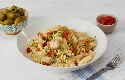 Ensalada de Fideos Ensalada de Fideos