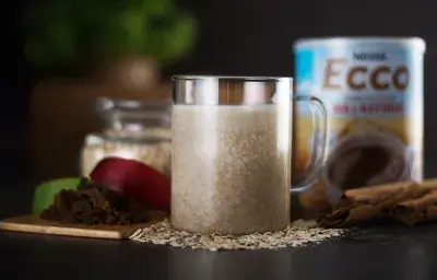 Ecco con Avena y Manzana Ecco con Avena y Manzana
