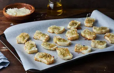 Pancito al Naturísimo con queso Pancito al Naturísimo con queso