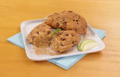 Empanada de Chocotón Empanada de Chocotón