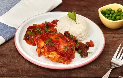 Pollo a la Limeña Pollo a la Limeña
