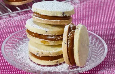 Alfajor de Anís Alfajor de Anís