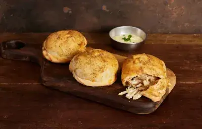 Empanada Maggi Brasa Empanada Maggi Brasa