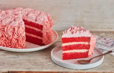 Torta Red Velvet Torta Red Velvet